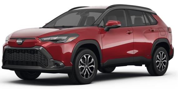 TOYOTA COROLLA CROSS 2024 7MUFBABG4RV018876 image TOYOTA COROLLA CROSS 2024 7MUFBABG4RV018876 image